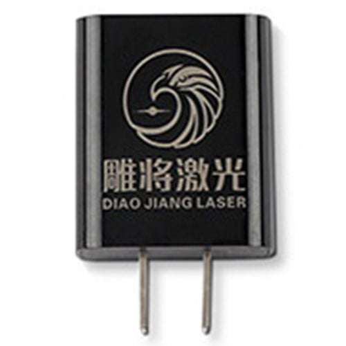 ポリカーボネートへの彫刻例