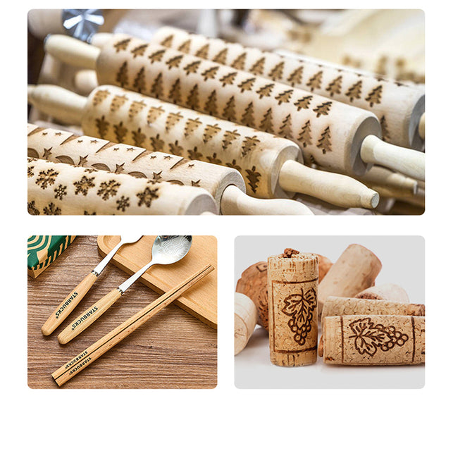 レーザー彫刻機 LASER-DAJAC1