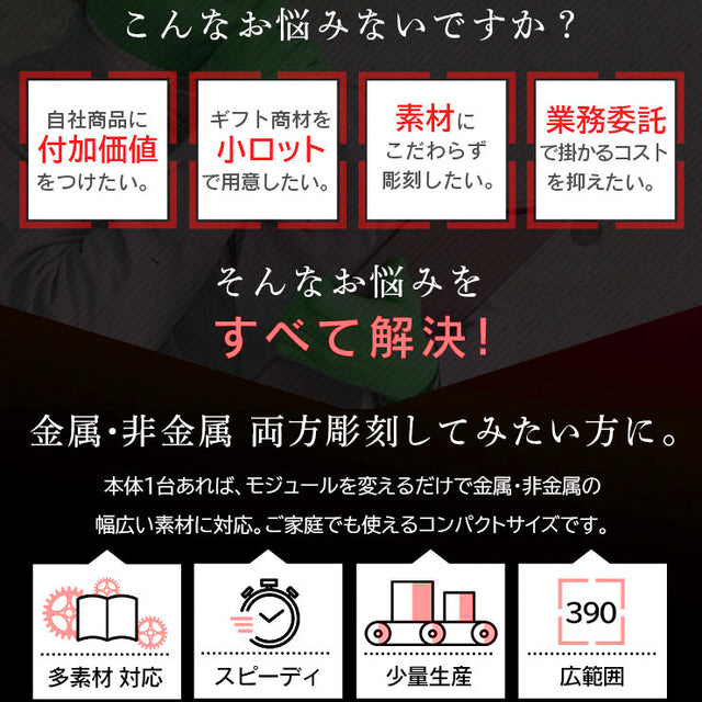 レーザー彫刻機 加工機 レーザー 加工 カッター ダイオードレーザー ファイバーレーザー DAJA-A7Minipro