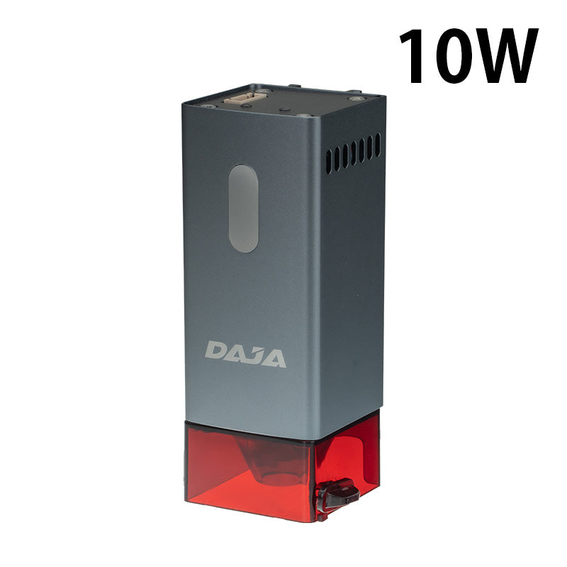 ダイオードレーザーモジュール DAJA レーザーヘッド 彫刻機 レーザー出力 3W 5W 10W 加工 カッター ブルーレ