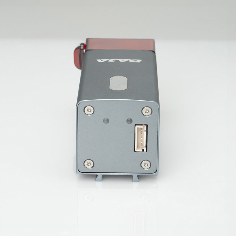ダイオードレーザーモジュール DAJA レーザーヘッド 彫刻機 レーザー出力 3W 5W 10W 加工 カッター ブルーレ