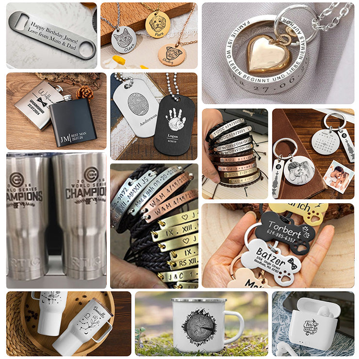 ファイバーレーザーモジュール DAJA レーザーヘッド 彫刻機 1W 加工 カッター レッドレーザー 赤外線レーザー LASER-1WR ビームテック