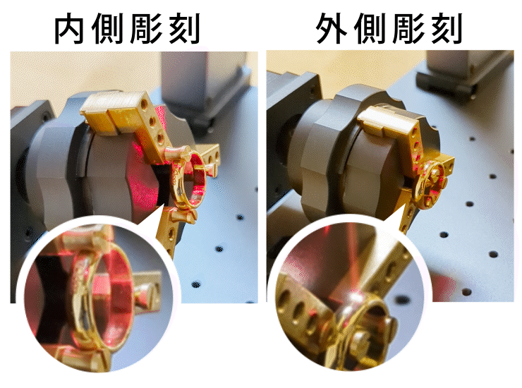UVレーザー彫刻機 LASER-DAJAUV3W / LASER-DAJAUV5W