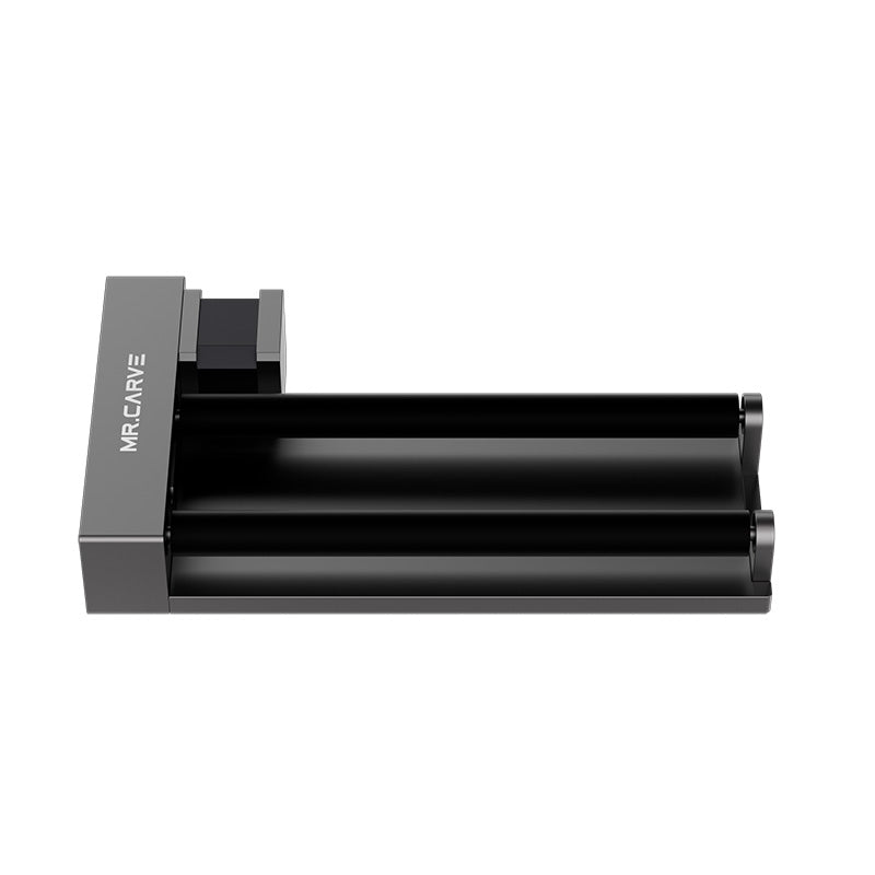 レーザー彫刻機アクセサリーローラー 12W S4 UV M1 M4 A7MINIPRO DJ6PRO オプション レーザーカッター LASER-ROLLER-R3
