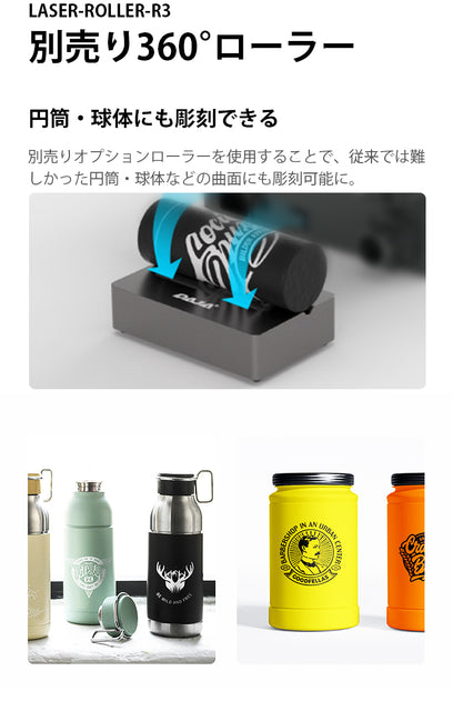 レーザー彫刻機 LASER-DAJAS4