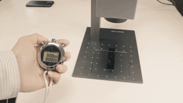 レーザー彫刻機 MR.CARVE DAJA LASER M2