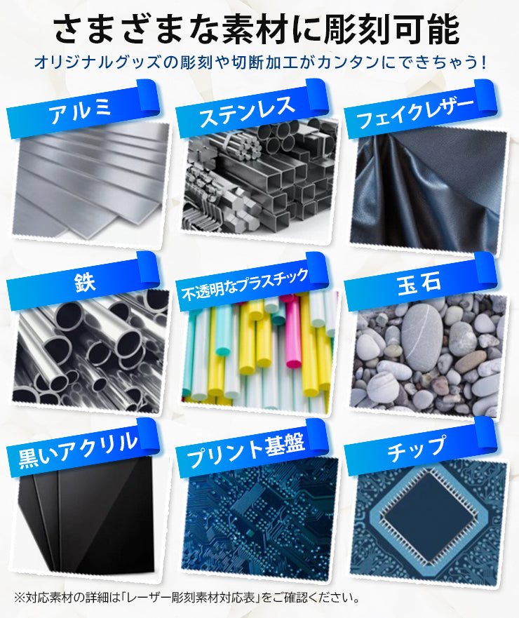 レーザー彫刻機 MR.CARVE DAJA LASER M2