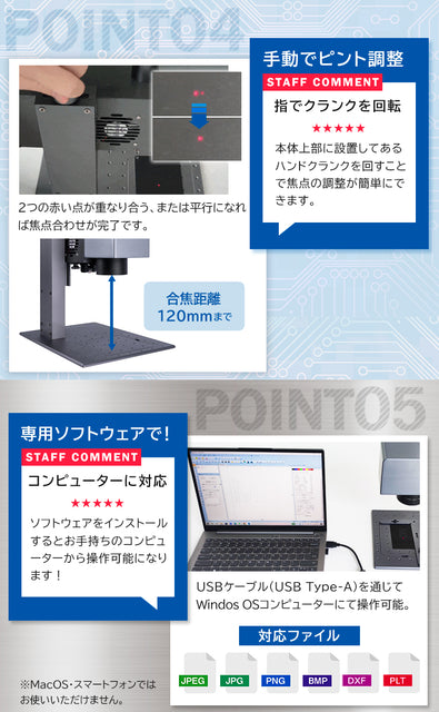 レーザー彫刻機 MR.CARVE DAJA LASER M2