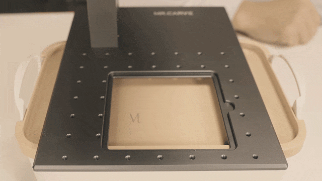 レーザー彫刻機 MR.CARVE DAJA LASER M2