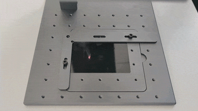 レーザー彫刻機 MR.CARVE DAJA LASER M2