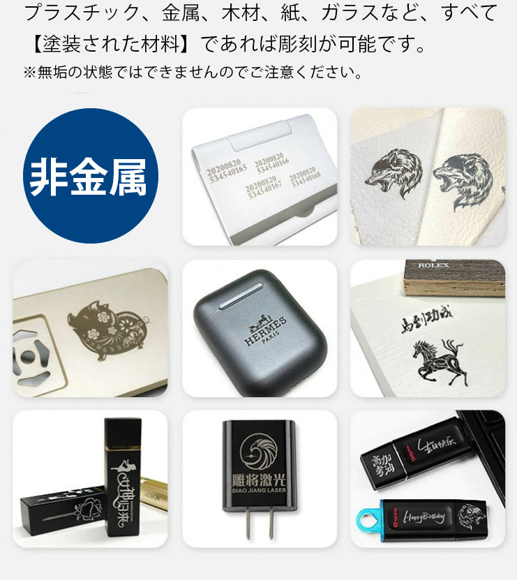 レーザー彫刻機 MR.CARVE DAJA LASER M1Pro