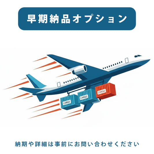 早期納品オプション