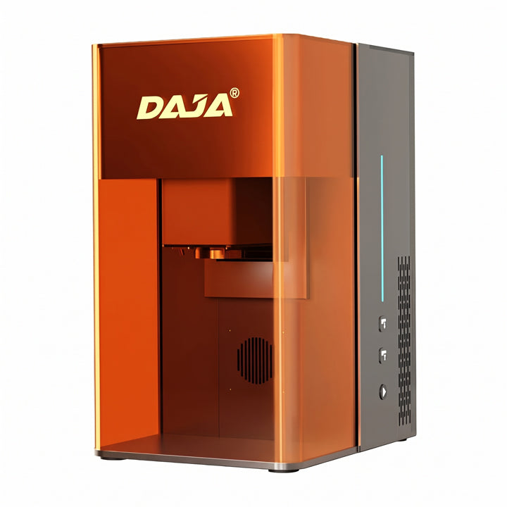 レーザー彫刻機 加工機 レーザー 加工 カッター ダイオードレーザー ファイバーレーザー DAJA-M6