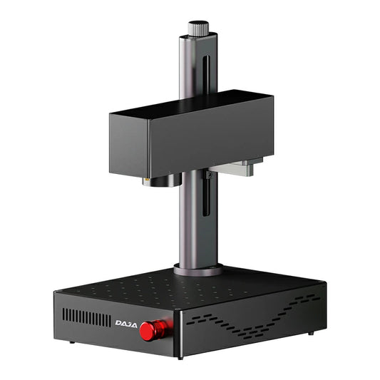 レーザー彫刻機 加工機 レーザー 加工 カッター ファイバーレーザー DAJA-S4Mini