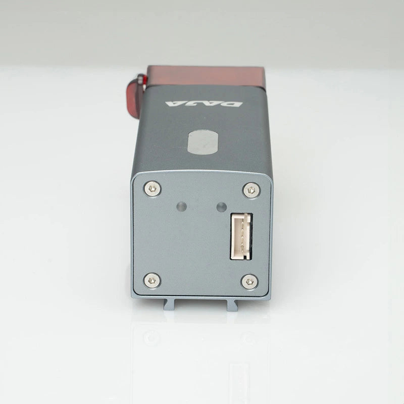 ダイオードレーザーモジュール DAJA レーザーヘッド 彫刻機 レーザー出力 3W 5W 10W 加工 カッター ブルーレ