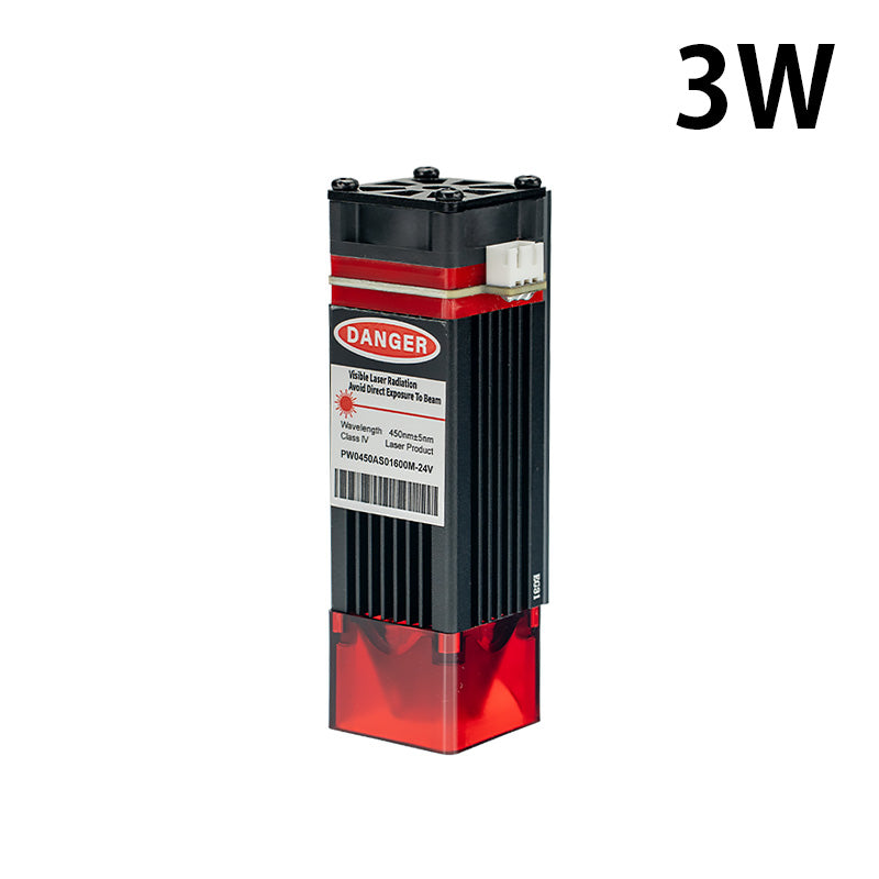 ダイオードレーザーモジュール DAJA レーザーヘッド 彫刻機 レーザー