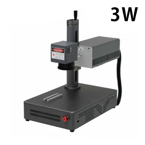 UVレーザー彫刻機 LASER-DAJAUV3W / LASER-DAJAUV5W