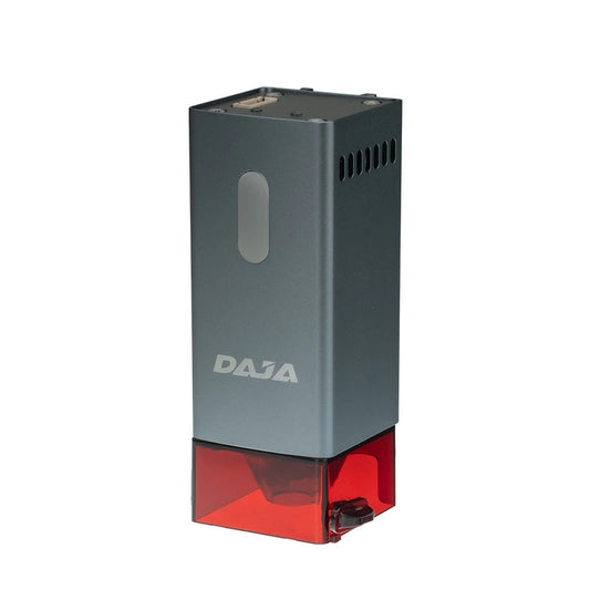 ダイオードレーザーモジュール DAJA レーザーヘッド 彫刻機 レーザー出力 3W 5W 10W 加工 カッター ブルーレ
