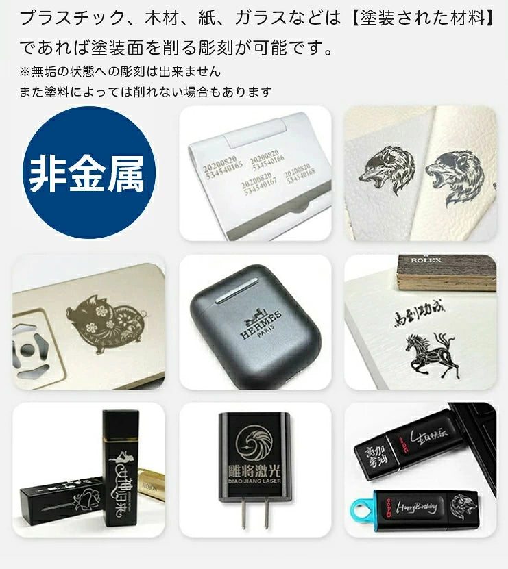 レーザー彫刻機 MR.CARVE DAJA LASER M1Pro