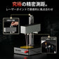 レーザー彫刻機 加工機 レーザー 加工 カッター ファイバーレーザー DAJA-S4Mini
