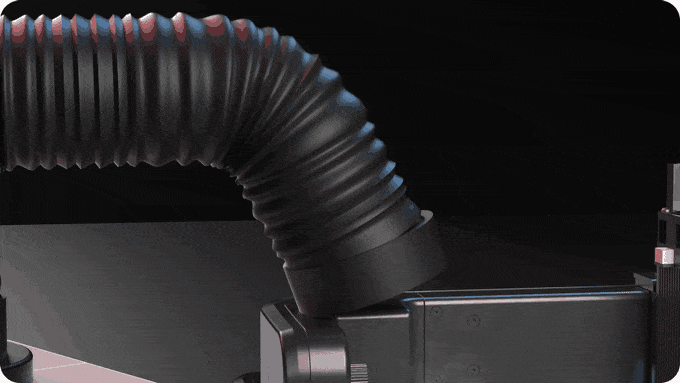 レーザー彫刻機 オプション 加工機 レーザー カッター 全シリーズ対応 オプション エアクリーナー LASER-AIRFILTER